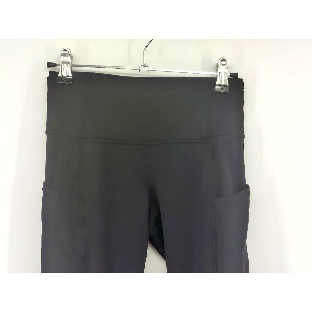 Lululemon Women's Black Leggings Size 4 - Picture 2 of 8
